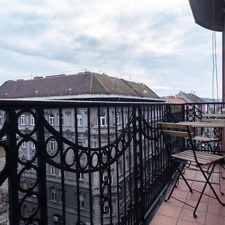 Kiraly Central Apartment With Free Parking And Ac 부다페스트 외부 사진